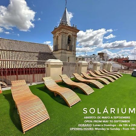 Suites San Esteban 16 Principe Seville Ngoại thất bức ảnh