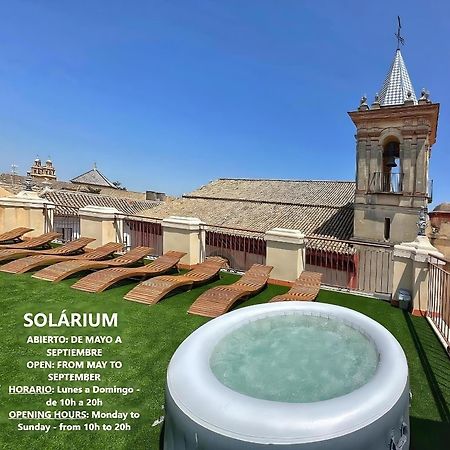 Suites San Esteban 16 Principe Seville Ngoại thất bức ảnh